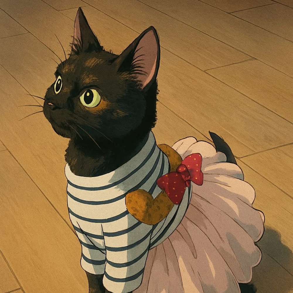 Meet your Posher, Luna